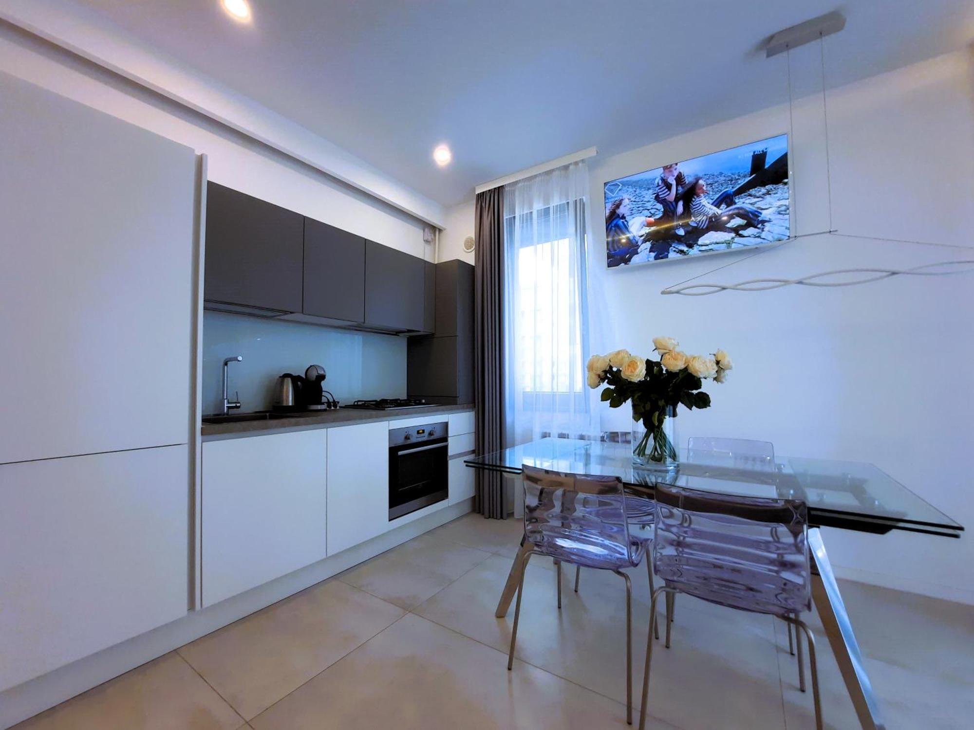 Apartament Soare & Club
